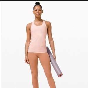 Lululemon Cool Racerback Tank Nulu